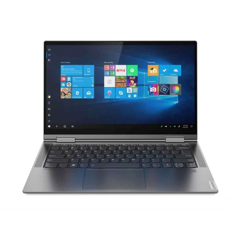 Jual Lenovo Yoga C740 14iml 7nid Notebook Iron Grey Intel Core I7 10710u 16g 512gb Ssd No Odd 14 Ts Win10 Home 2y Online Mei 2020 Blibli Com