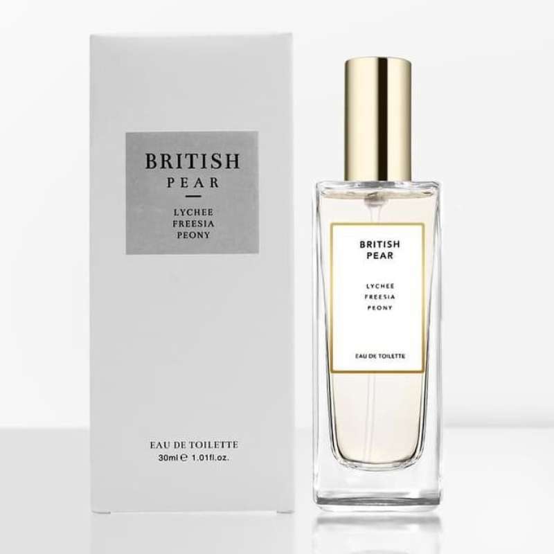 Jual Parfum Miniso British Pear EDT 30 ml di Seller All in one