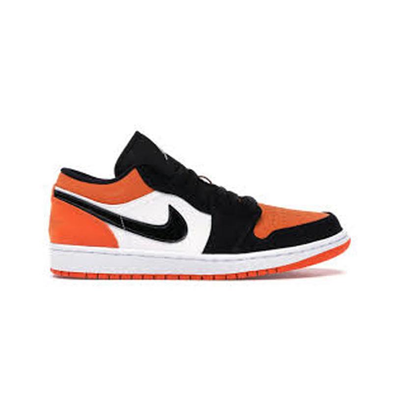 air jordan orange 1