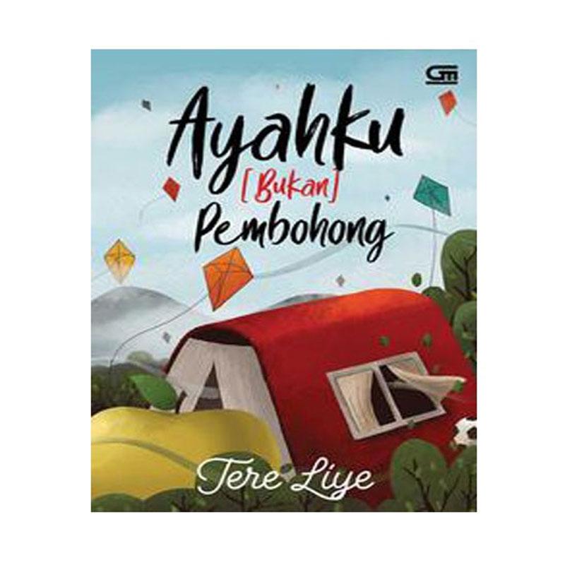 Jual Ayahku Bukan Pembohong Cover Baru 2018 Murah Mei 2021 Blibli