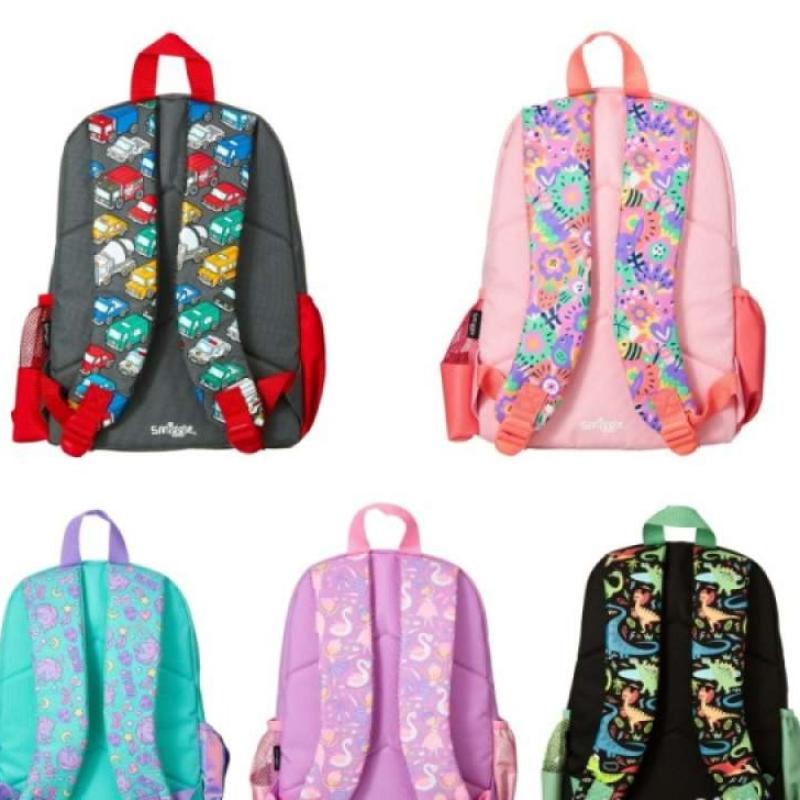 Smiggle wander sales junior backpack