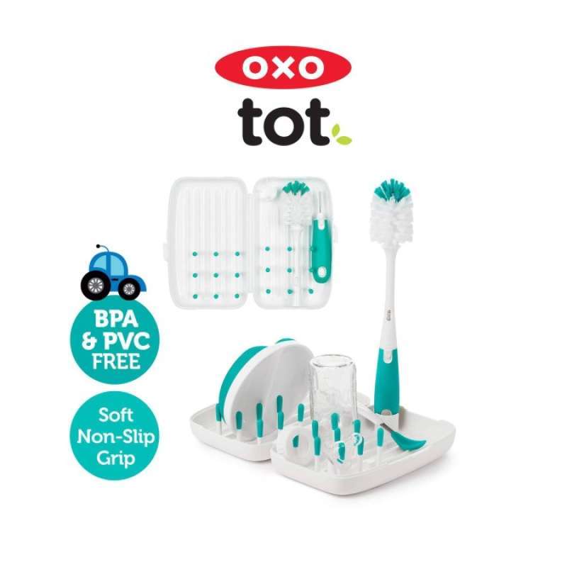 Oxo tot on best sale the go drying rack