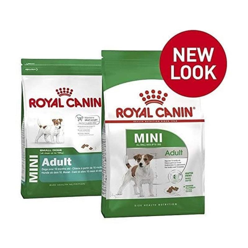 royal canin mini adults