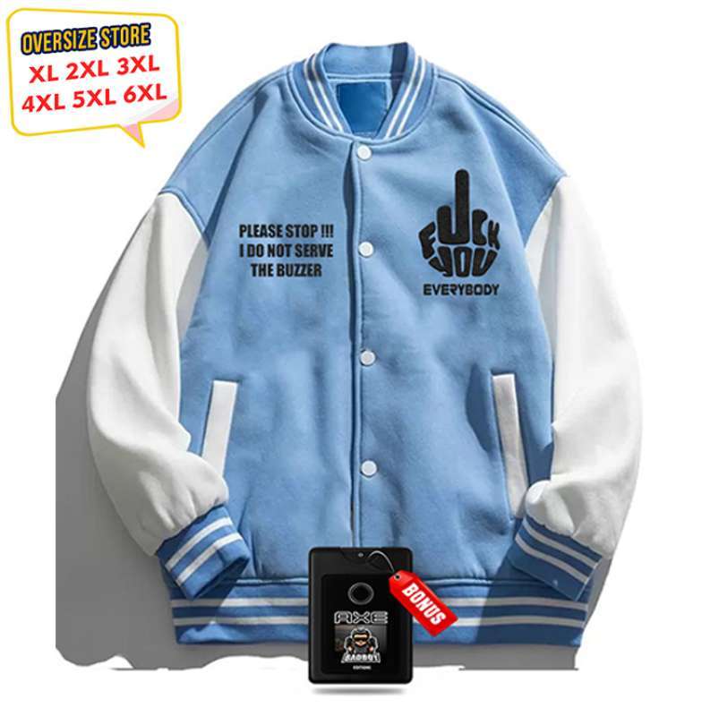 Jaket varsity deals baseball