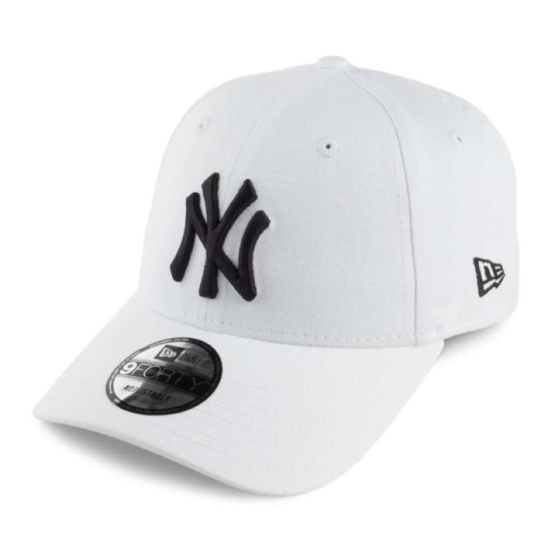 Promo Topi New Era Original New York Yankees White Diskon 5 Di