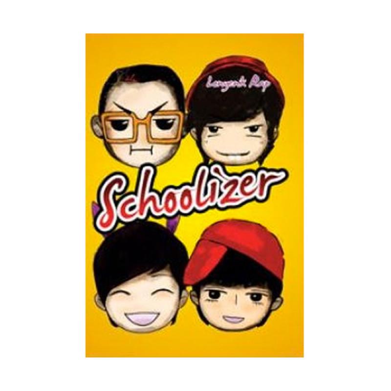 gratis unduh gambar animasi Jual Penerbit Andi Schoolizer Buku Fiksi By Lonyenk Rap Murah Terkeren