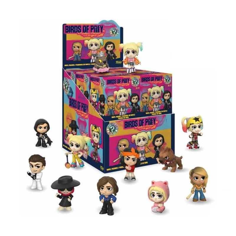 Jual Funko Mystery Minis Heroes DC 