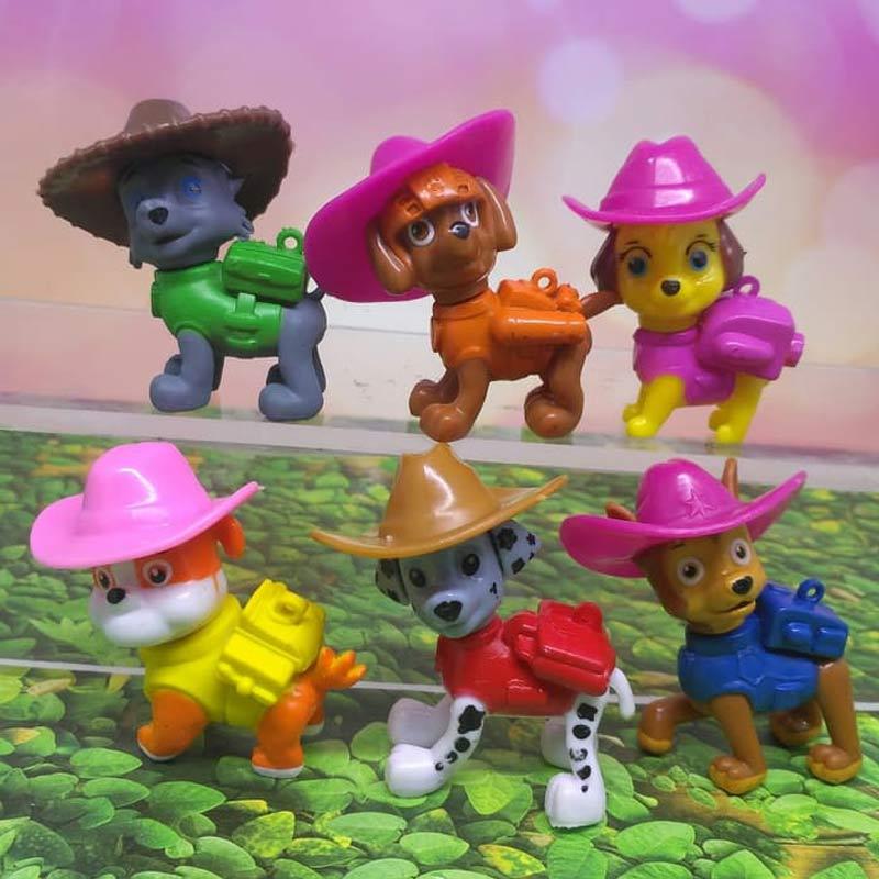 paw patrol cowboy