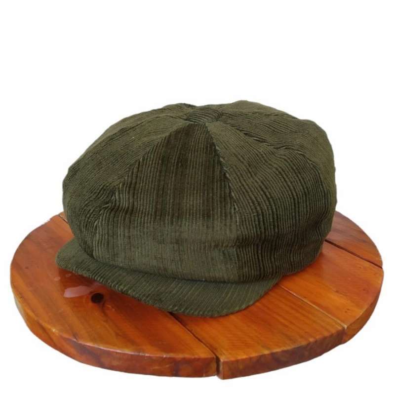 Jual newsboy best sale cap