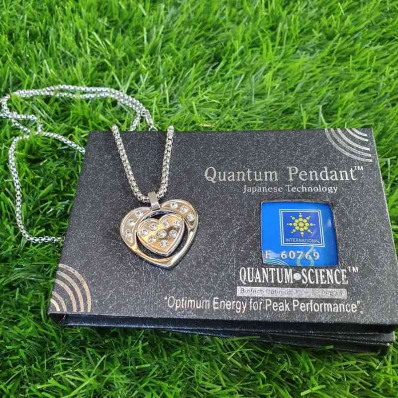 Quantum bracelet japanese technology outlet