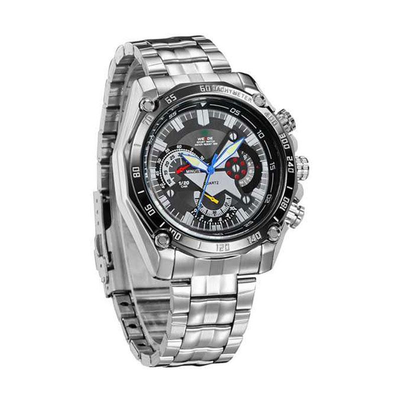 Jual Weide Wh1011 Jam Tangan Analog Pria Online September 2020 Blibli Com