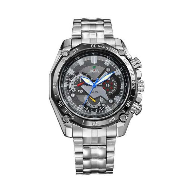 Jual Weide Wh1011 Jam Tangan Analog Pria Online September 2020 Blibli Com