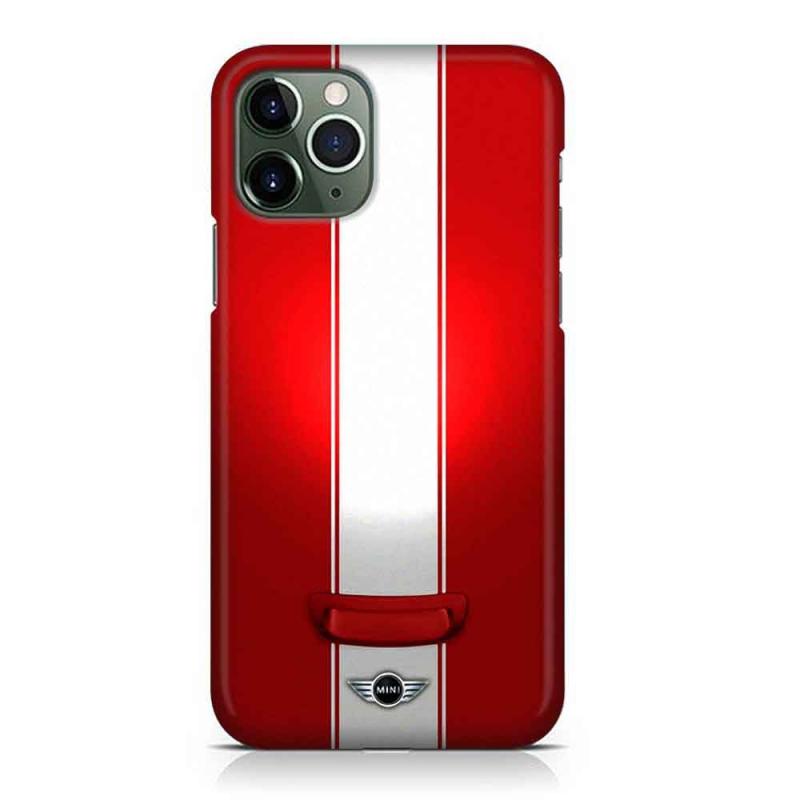 Jual Indocustomcase Mini Cooper Red St Custom Hard Case Cover For Iphone 11 Pro Online Oktober 2020 Blibli Com