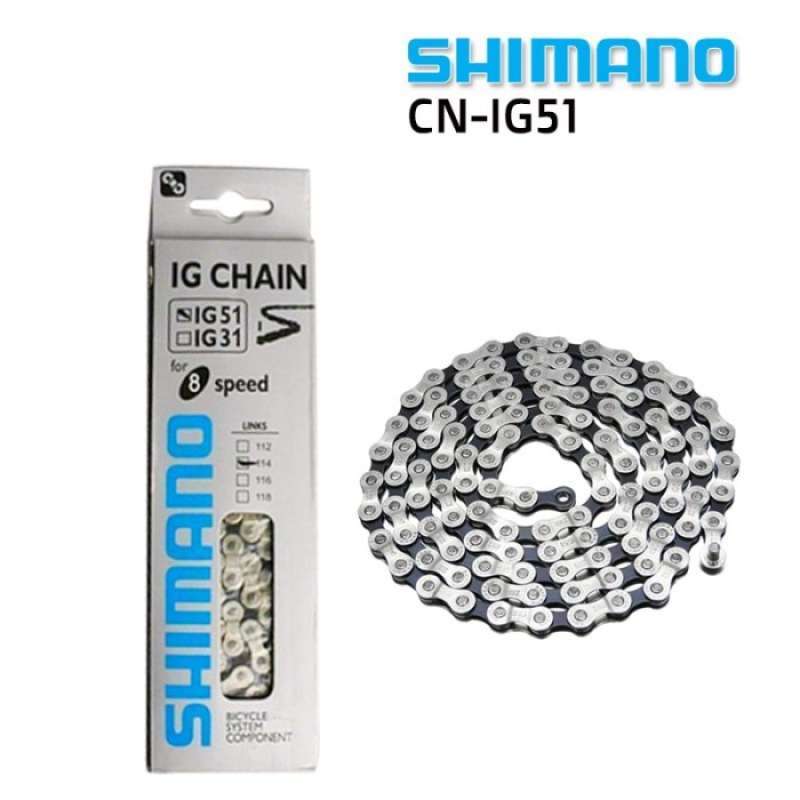 Shimano ig51 top