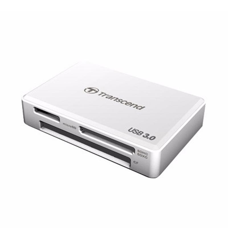 Jual Transcend Rdf 8 Card Reader Usb 3 0 Terbaru Juli 2021 Blibli