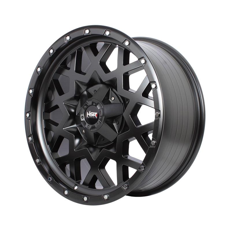 Jual Hsr Wheel Hja033 Sopeng R20 Velg Mobil For Grand Fortuner