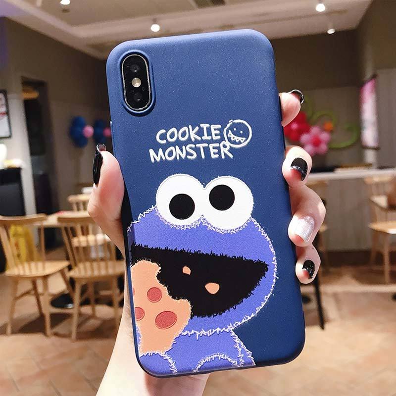 Jual Smartfish Casing Soft Case Motif Elmo A67 For Xiaomi Online Mei 2020 Blibli Com