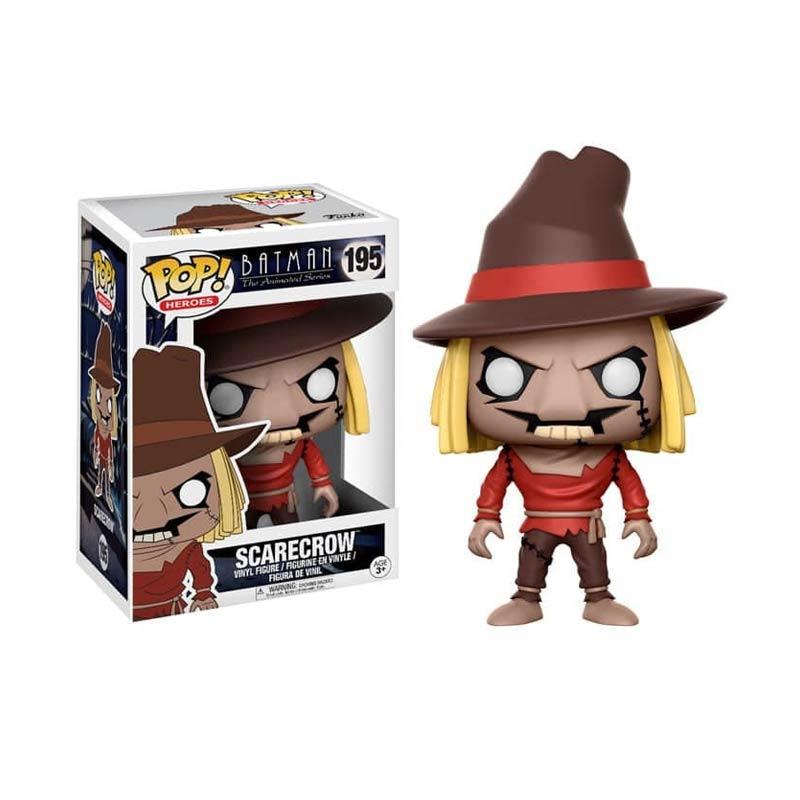 scarecrow batman action figure