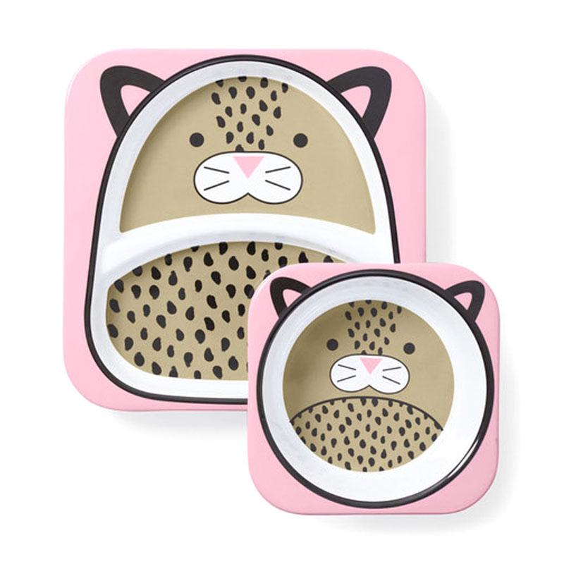 skip hop zoo leopard