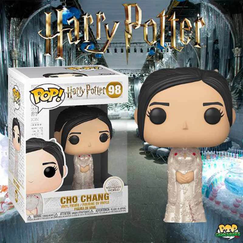 Cho chang shop funko pop