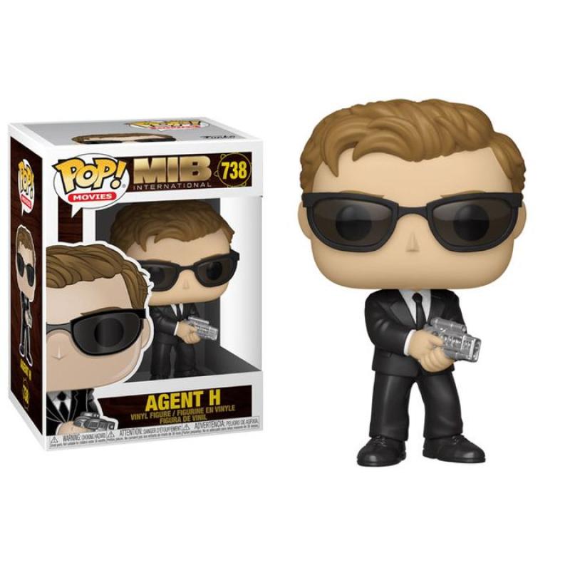 Funko pop 日本未発売 MIB インターナショナル ファンコポップ Amazon.com: Funko Pop! & Buddy: Men in Black - Agent J