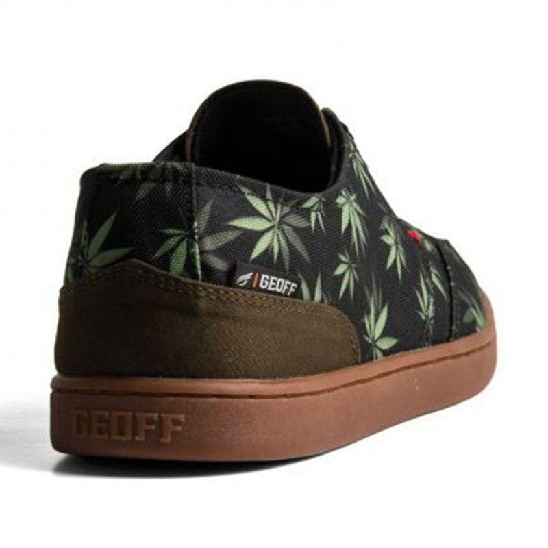 Jual Geoff Max Authentic 420 Gum Sepatu Sneakers Pria Special Edition Online Oktober 2020 Blibli Com
