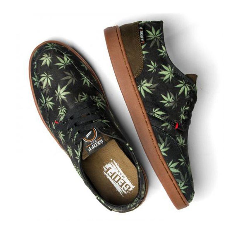 Jual Geoff Max Authentic 420 Gum Sepatu Sneakers Pria Special Edition Online Oktober 2020 Blibli Com