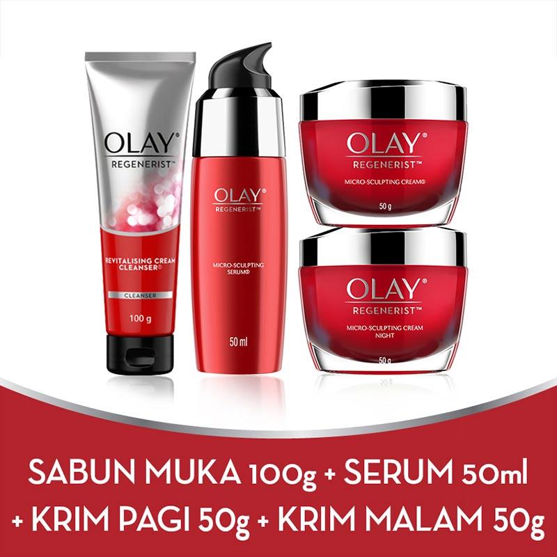 Harga olay regenerist hotsell