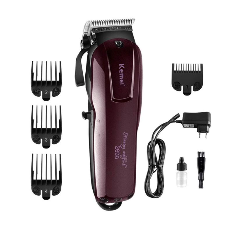 kemei hair clipper charger