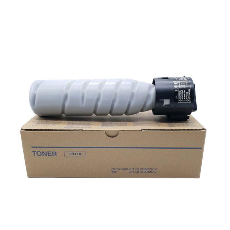 Jual Konica Minolta Tn 118 Toner Cartridge For Konica Minolta Bizhub 195 215 226 Online Februari 2021 Blibli