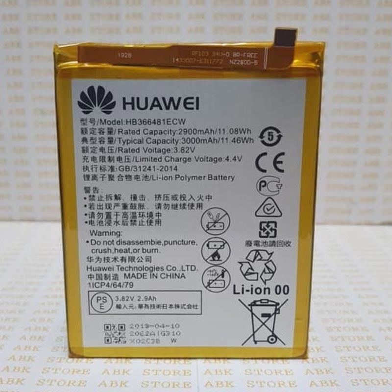 Jual Huawei Baterai Handphone For Huawei P9 Huawei Hb366481ecw Honor 8 P9 Lite P9 Ascend Nova 2 Lite Online Oktober 2020 Blibli Com