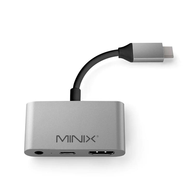 Promo Minix NEO C-HA USB C to 4K HDMI 