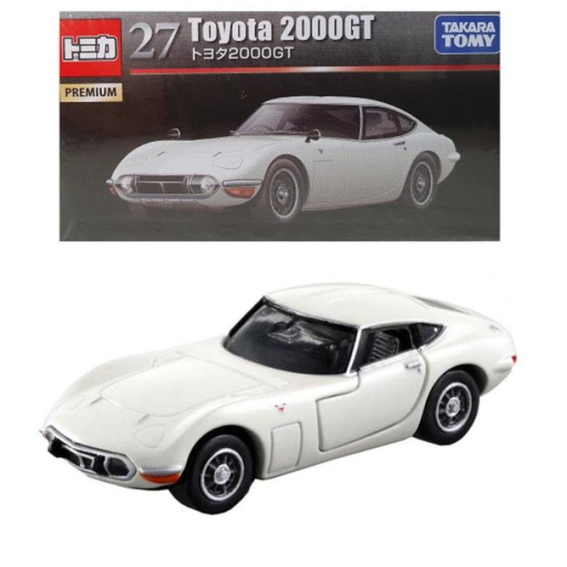 Takara Tomy Tomica 50th Anniversary 05 TOYOTA 2000GT Scale 1/59 Diecast car 