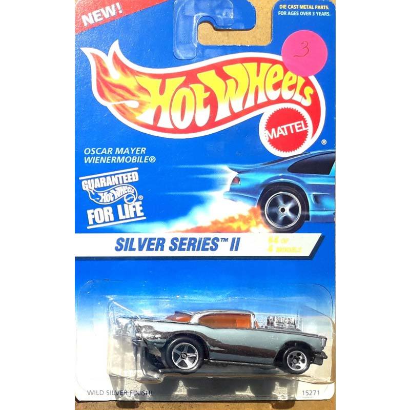 hot wheels wienermobile