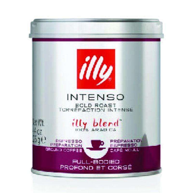 Jual Illy Ground Espresso Intenso Coffee Di Seller The Sweet