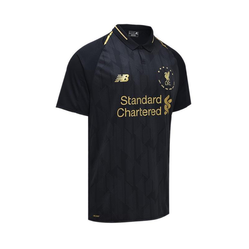 Jual New Balance Liverpool FC 18 19 Home SS Jersey Men s di Seller