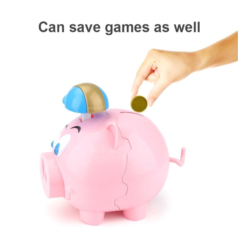 Jual H Ikea Novelty Creative Cartoon Explosion Piggy Storage Tank Toy Parent Child Interactive Desktop Leisure Game Online Januari 2021 Blibli