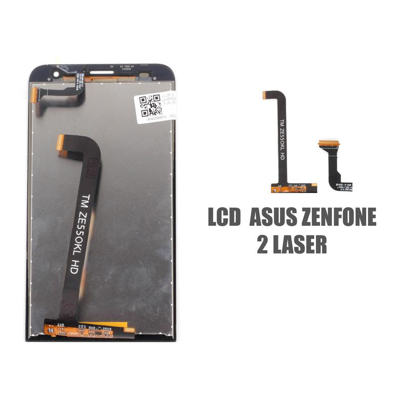 Jual Asus Lcd For Asus Zenfone 2 Laser Ze550kl 5 5 Inch Full Set Touchscreen Original Online November 2020 Blibli Com