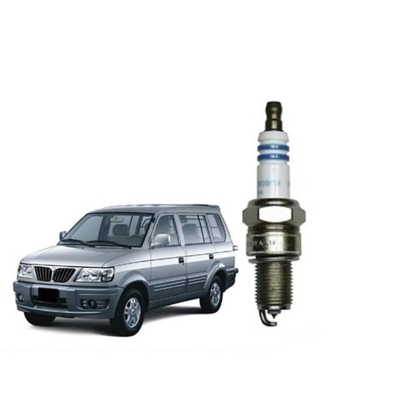 Jual Bosch Wr8dpp30w Bs22 Busi Mobil For Mitsubishi Kuda 1 6 0242230599 Online Oktober 2020 Blibli Com