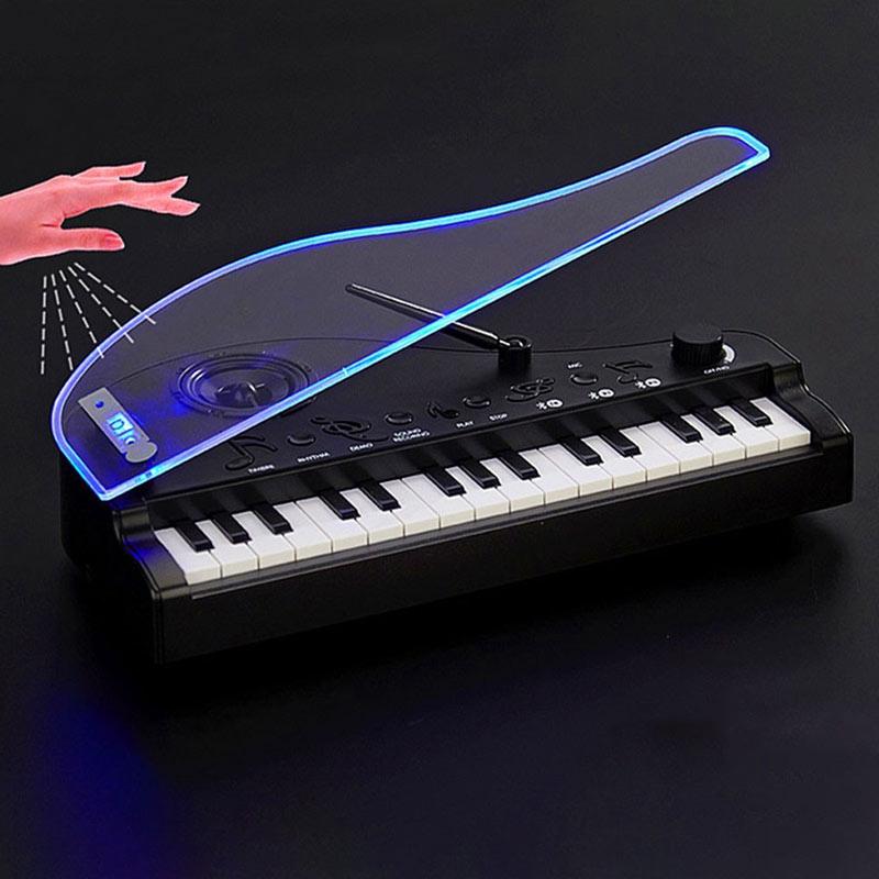 Jual H Ikea Kids Musical Toy Piano Multifunctional Bluetooth Speaker With Nightlight Online September 2020 Blibli Com