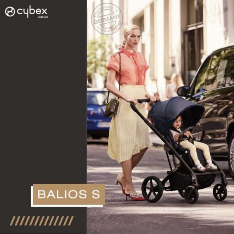 Harga cybex stroller on sale