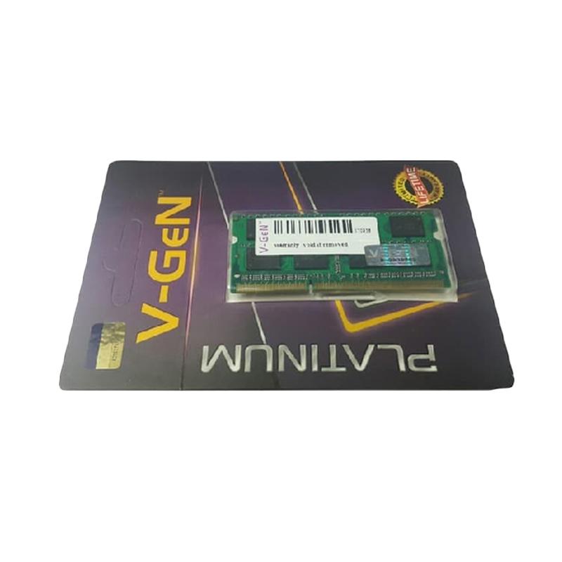 Jual V Gen So Dimm Memory Ram Laptop Ddr3 Pc10600 Pc12800 4gb Online Oktober 2020 Blibli Com