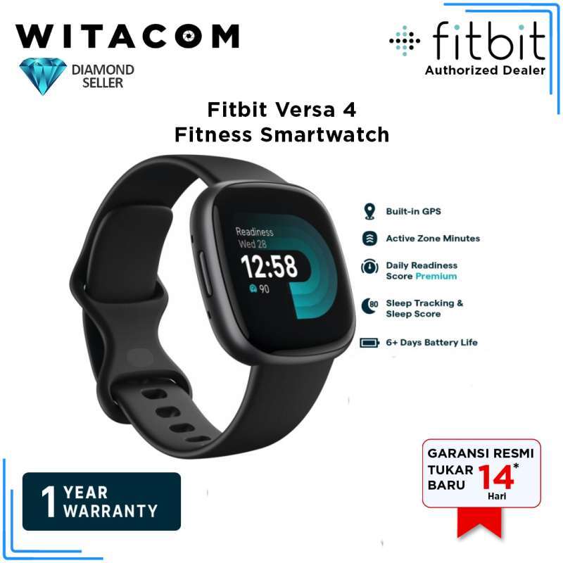 Fitbit versa best sale harga