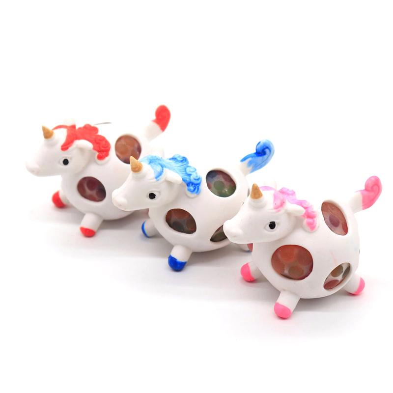 Jual H Ikea Creative Unicorn Finger Tricky Squishy Slow Rising Squeeze Toy For Children Or Adults Random Color Online September 2020 Blibli Com