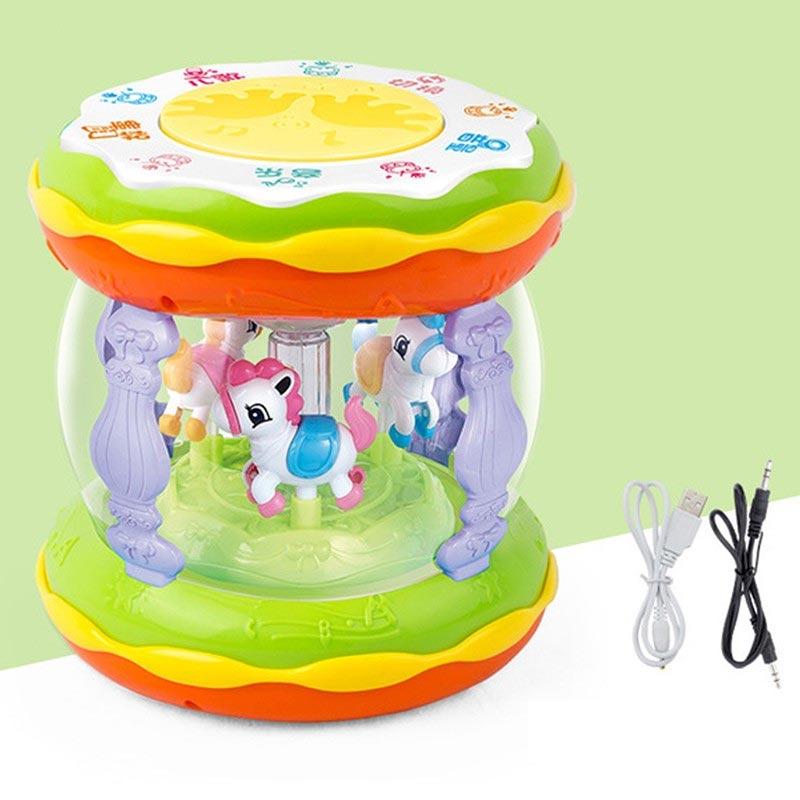 Jual H Ikea Kids Baby Hand Drums Children Pat Drum Musical Instruments Baby Toys 0 12 Months Music Toys For Baby Children Toy Online September 2020 Blibli Com