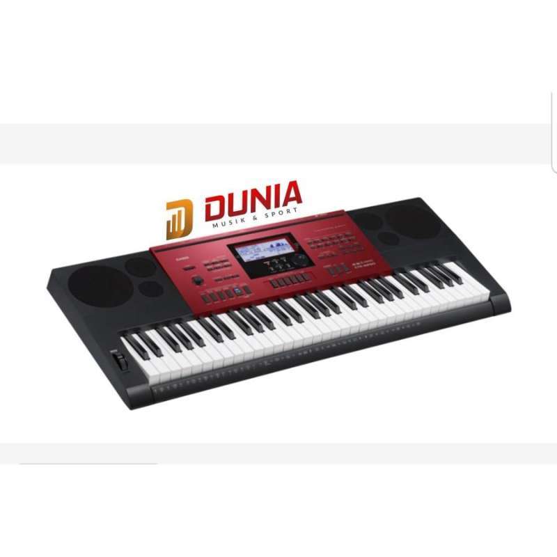 Jual KEYBOARD CASIO CTK 6250 ORIGINAL KEYBOARD CASIO BAGUS di