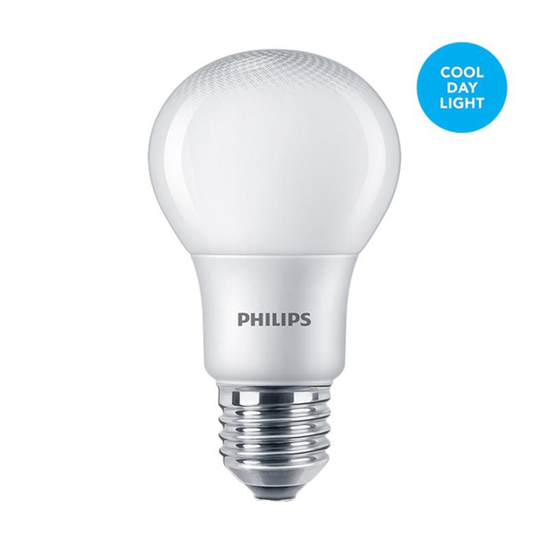 Jual Philips Mycare Led Eyecomfort Bohlam Lampu - Putih [8 Watt] Terbaru Desember 2021 harga murah - kualitas terjamin - Blibli