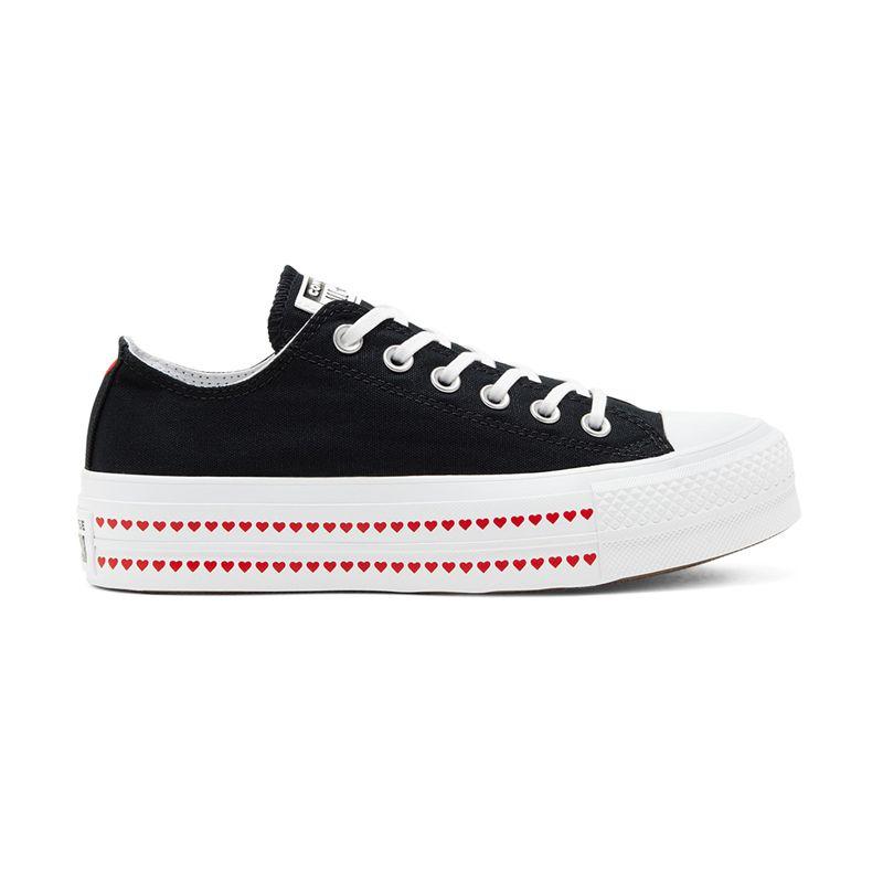 converse all star lift ox women's