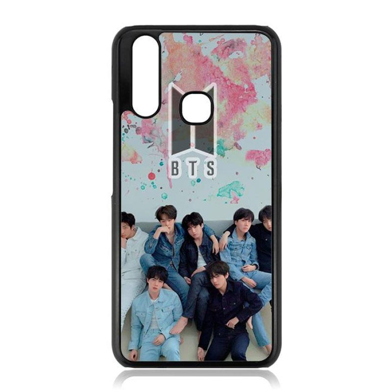 Jual Casing Custom Vivo Y15 Bts Logo B0532 Online Agustus 2020