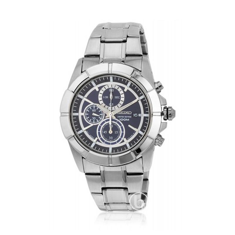 Seiko chronograph 100m limited edition outlet